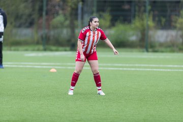 Bild 167 - wBJ SV Wahlstedt - TuS Tensfeld : Ergebnis: 0:0